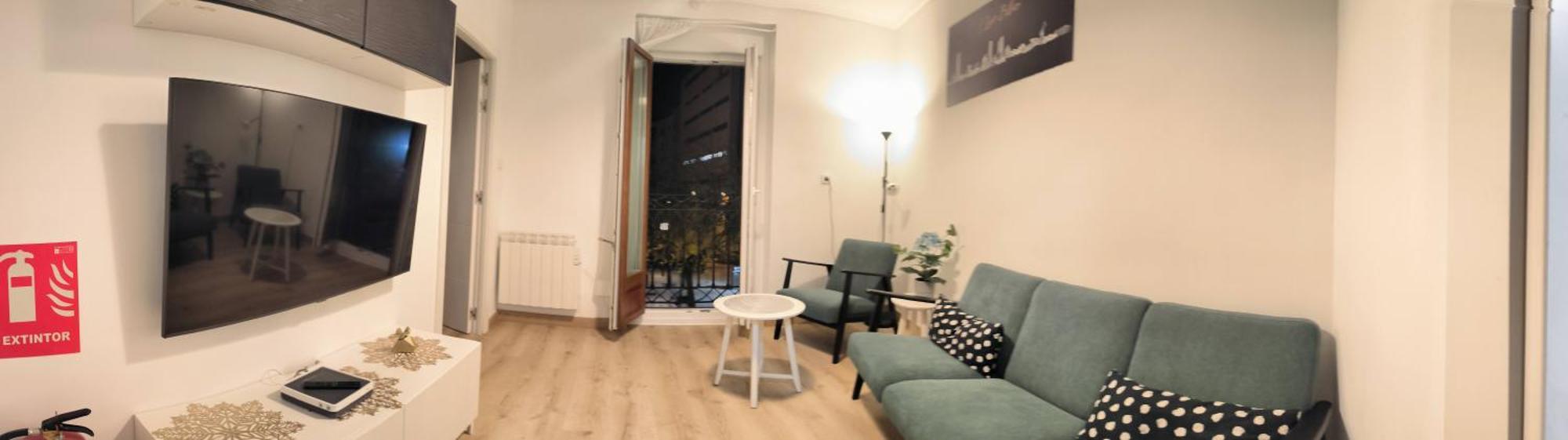 Apartamento Zabala Conoce Bilbao Desde Dentro Exterior photo
