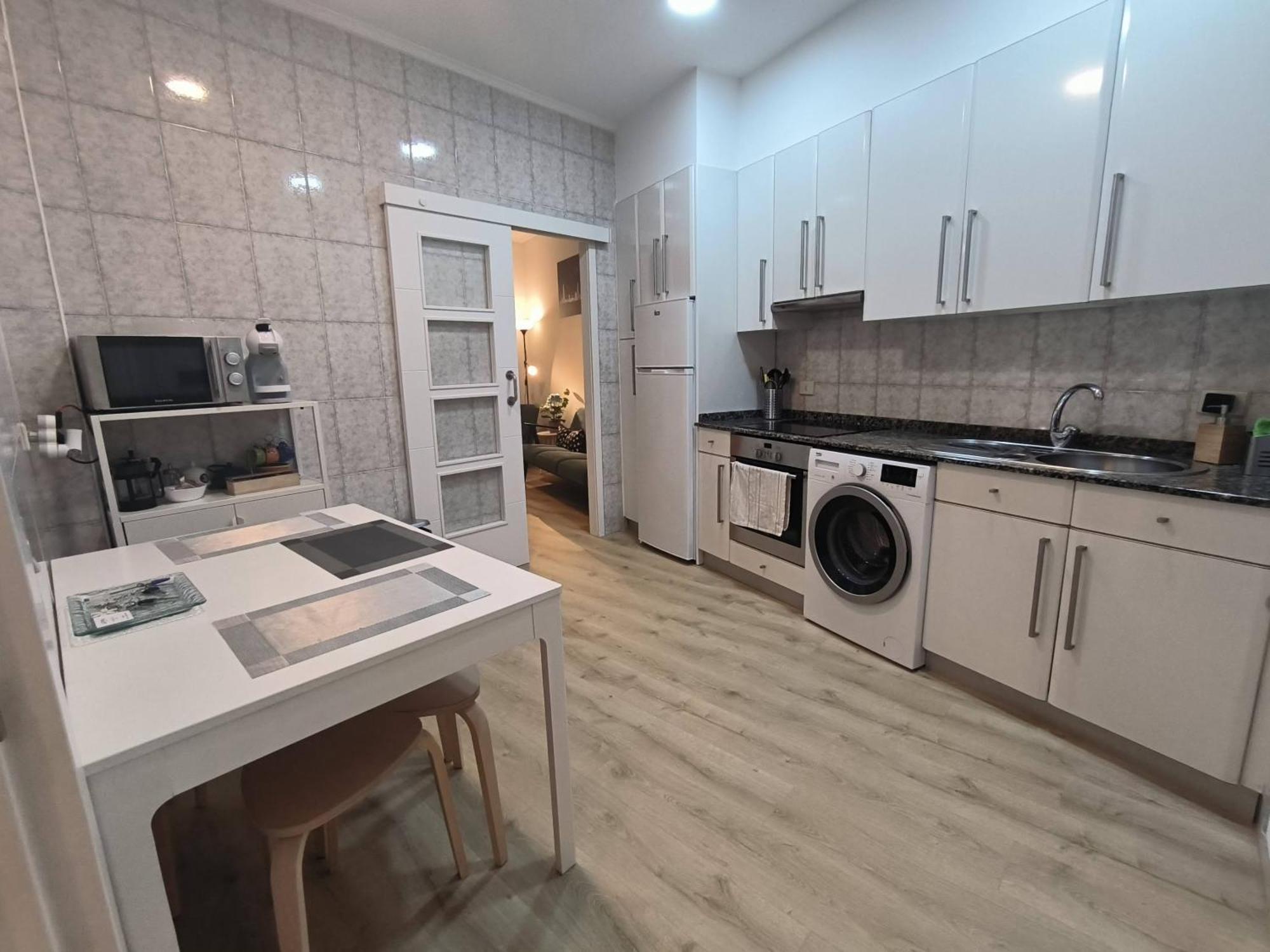 Apartamento Zabala Conoce Bilbao Desde Dentro Exterior photo