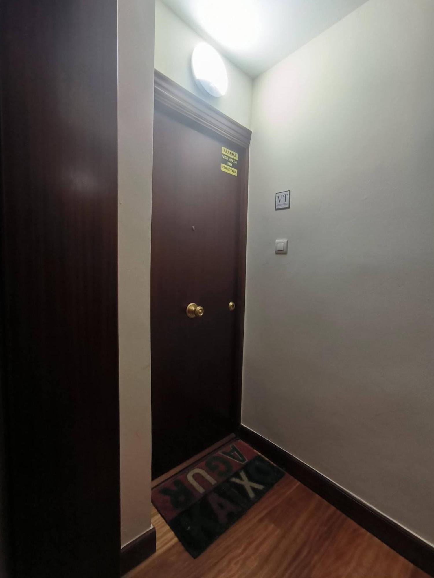 Apartamento Zabala Conoce Bilbao Desde Dentro Exterior photo