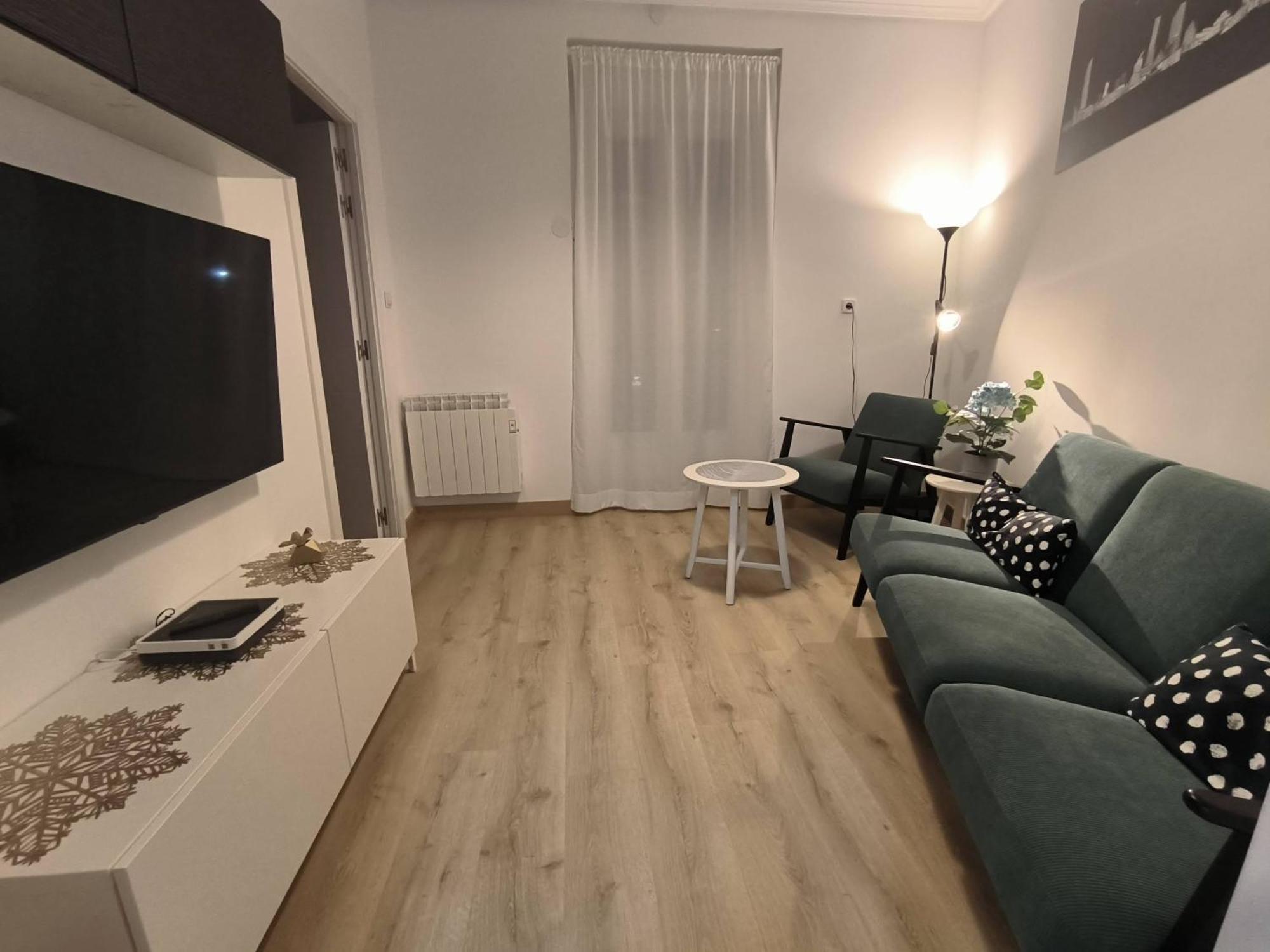 Apartamento Zabala Conoce Bilbao Desde Dentro Exterior photo